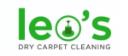 Leo's Dry Carpet Cleaning logo
